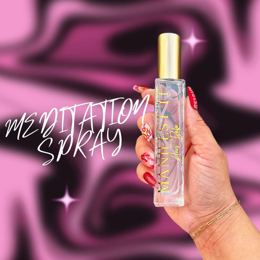 Deepen Your Connection with the OTHER REALM | Intention Spray