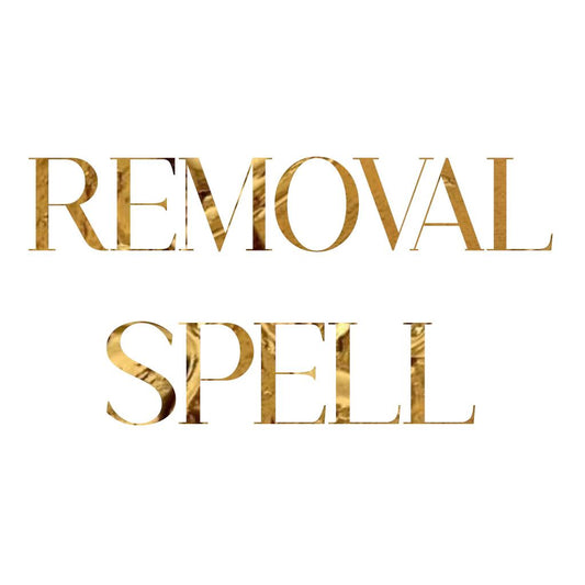 Removal Spell