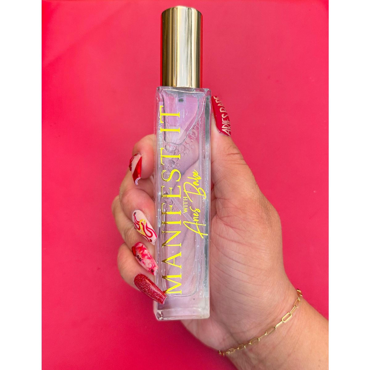 Dissolve the Resistance ⭐️ | I KNOW | Intention Spray