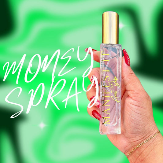 Become a Money Magnet 🧲 | Intention Spray | I AM RICH