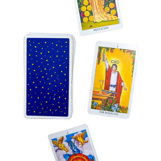 3 Card Reading | Blind Reading