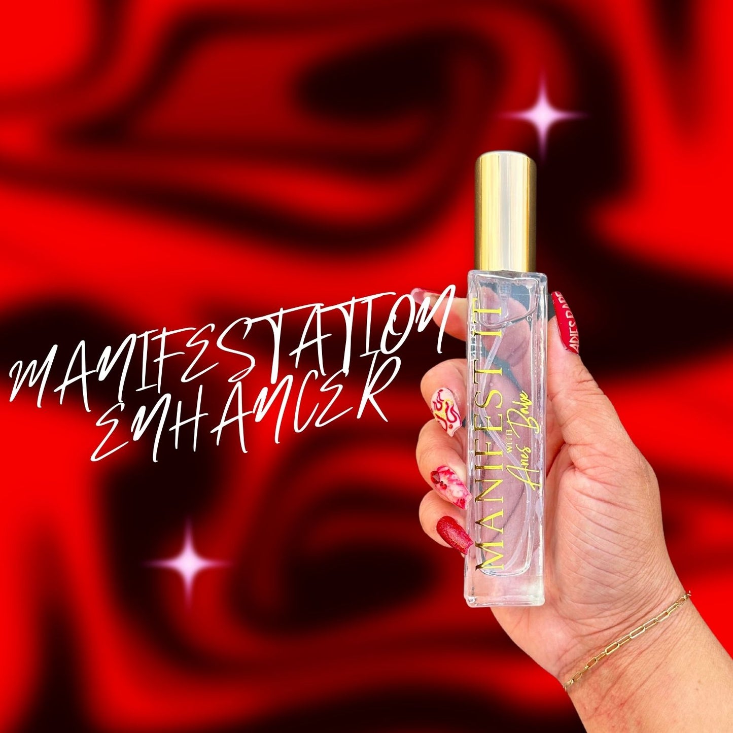 Manifestation ENHANCER |  Intention Spray | POWERFUL