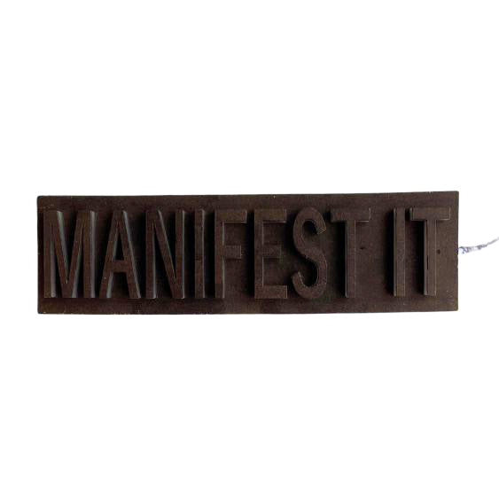 Become Stable & Secure | Manifest It Candle (Best Seller)